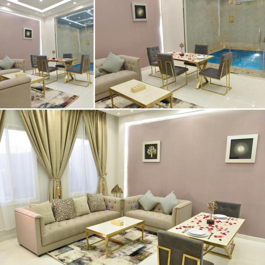 Nine Nights Chalet For Families Ahad Rafidah Exterior foto